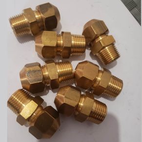 Brass Adaptors