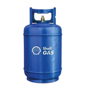 Shell 12 kg full kit